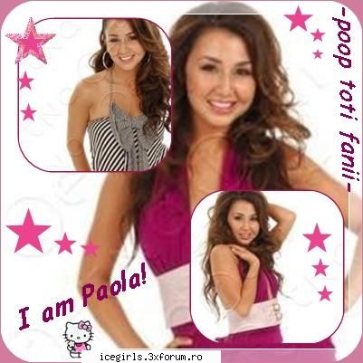 Va poop! - Va poopicesc tare pe toti cei care au incredere - Paola
